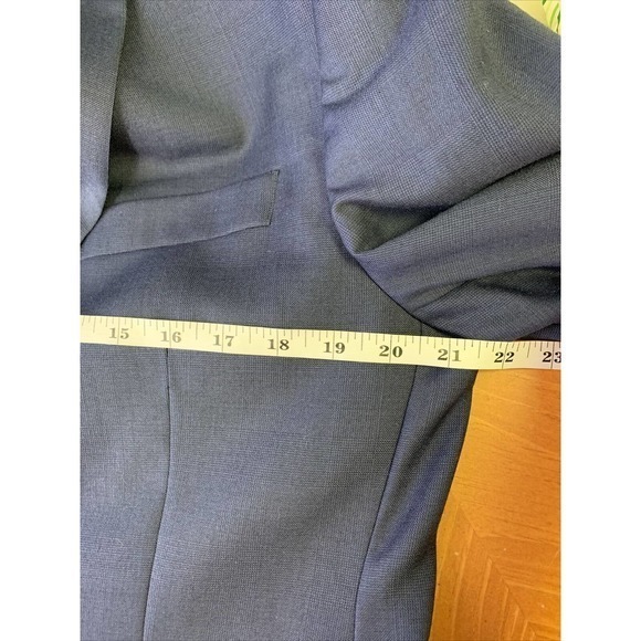 Ralph Lauren Green Label Mens 2 Pcs Suit 40R Pants 37x31.5 - Picture 7 of 12